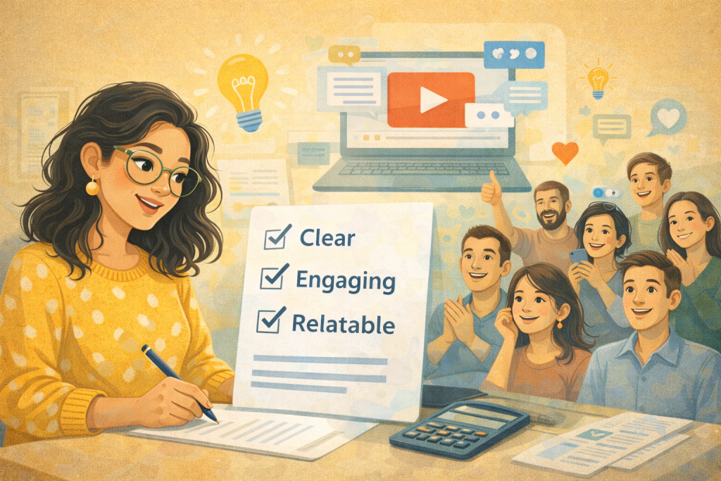 explainer video script