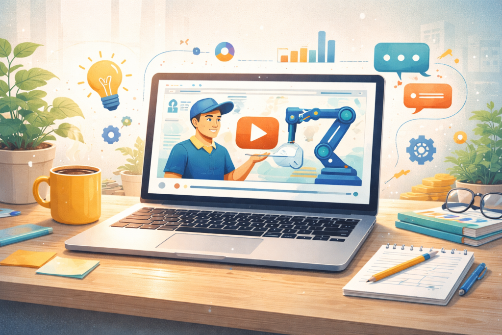 explainer video script