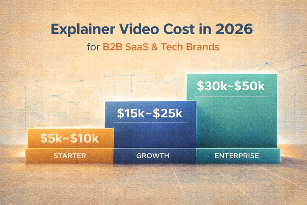 explainer video cost