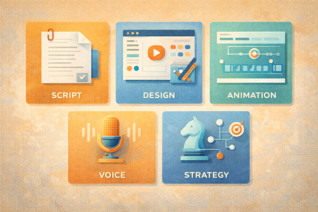 explainer video cost 