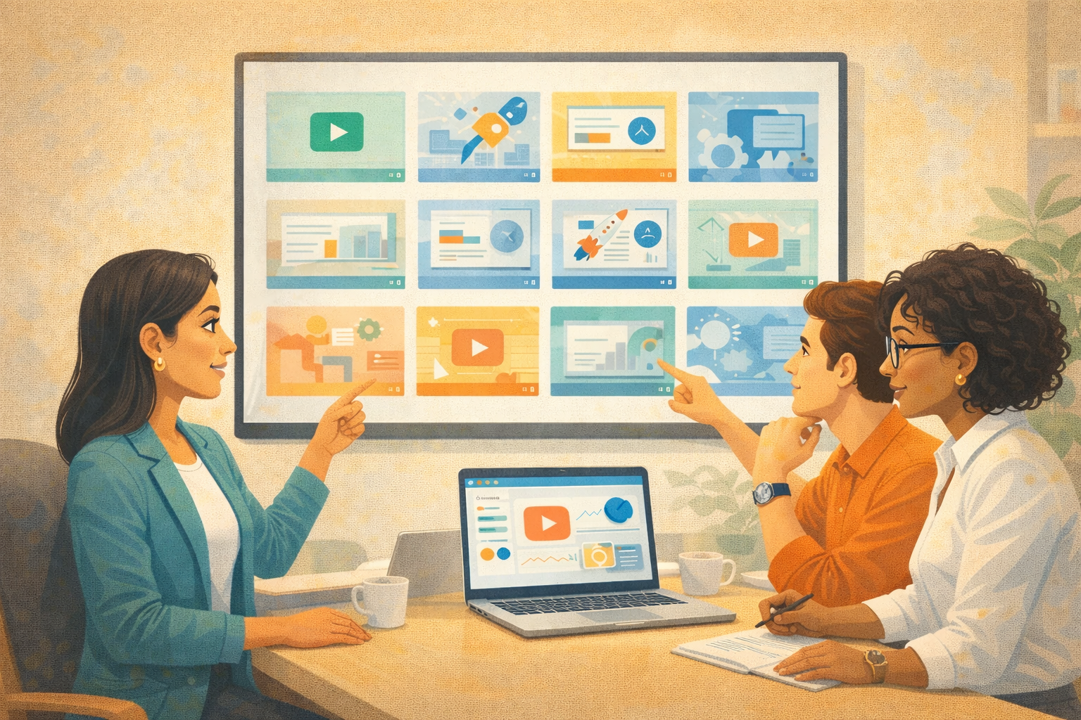 7 Best Video Production Companies for B2B Explainer Videos