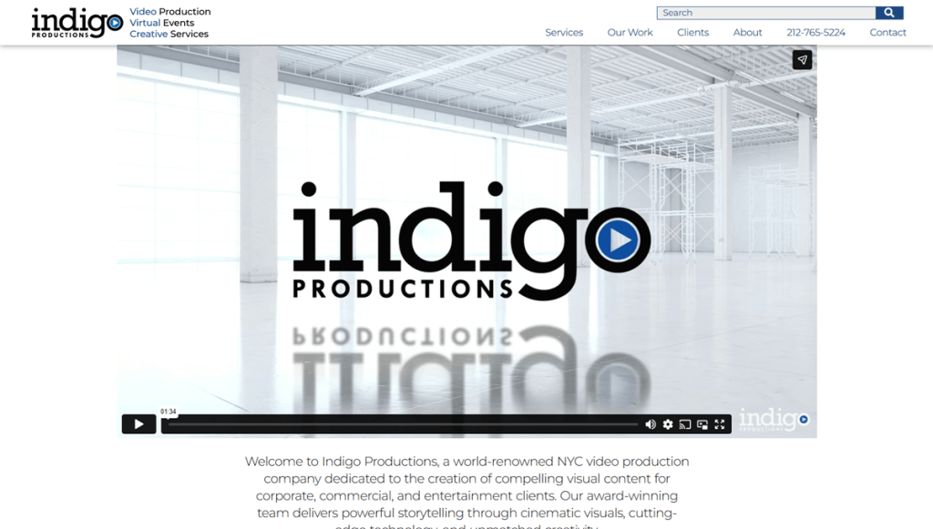 Indigo