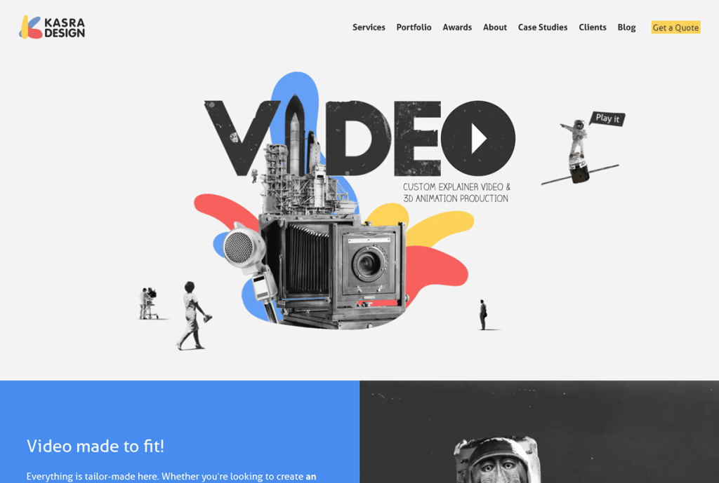 Kasra Design